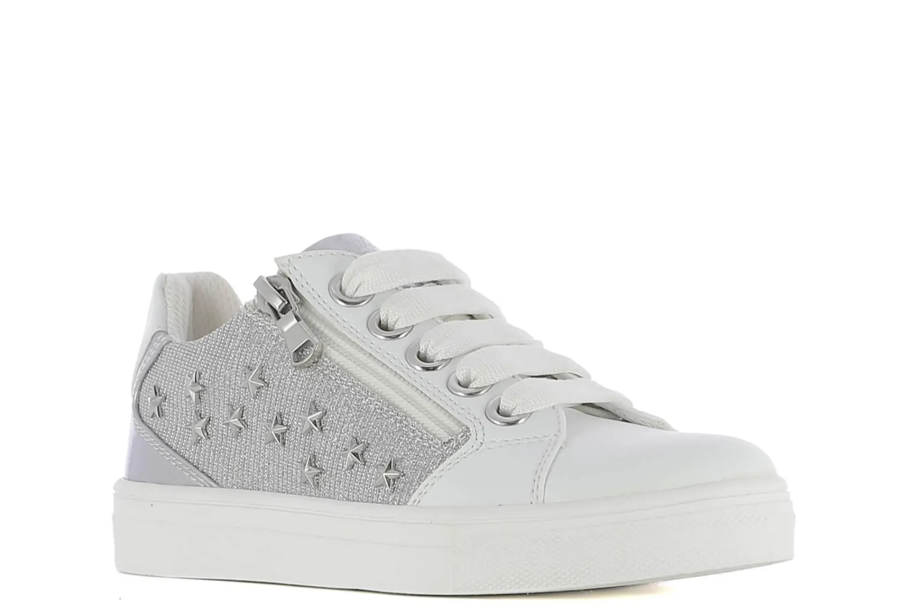 Zapatillas con cremallera LEUCITA | Little Camila's Clearance