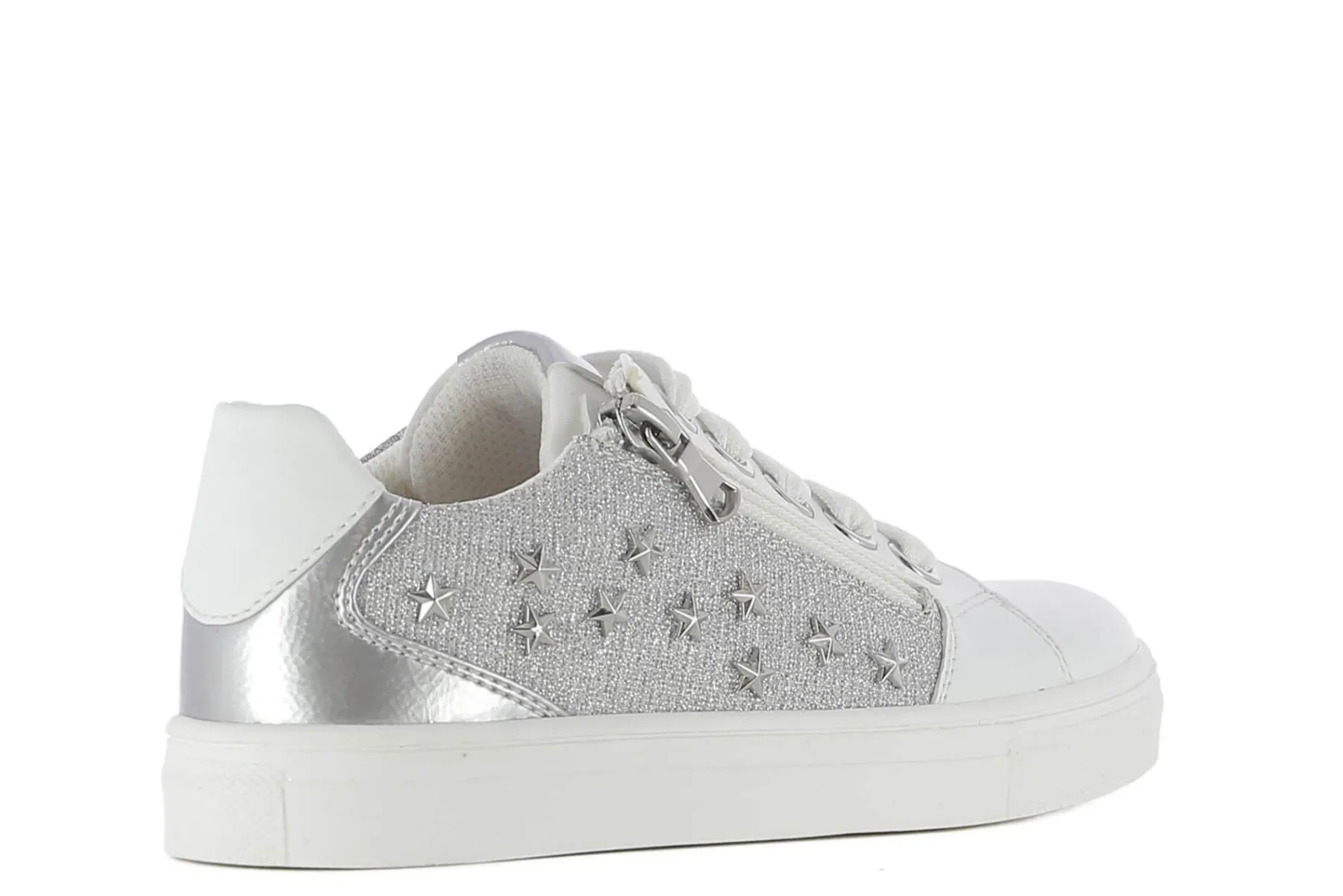 Zapatillas con cremallera LEUCITA | Little Camila's Clearance