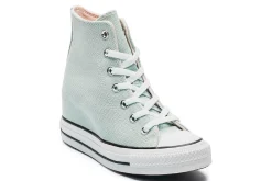 Zapatillas con cuña interna CTAS WEDGE HI | Converse Outlet