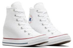 Zapatillas con cuña interna CTAS WEDGE HI | Converse Hot