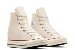 Zapatillas con cuña interna CHUCK 70 WEDGE HI | Converse Hot