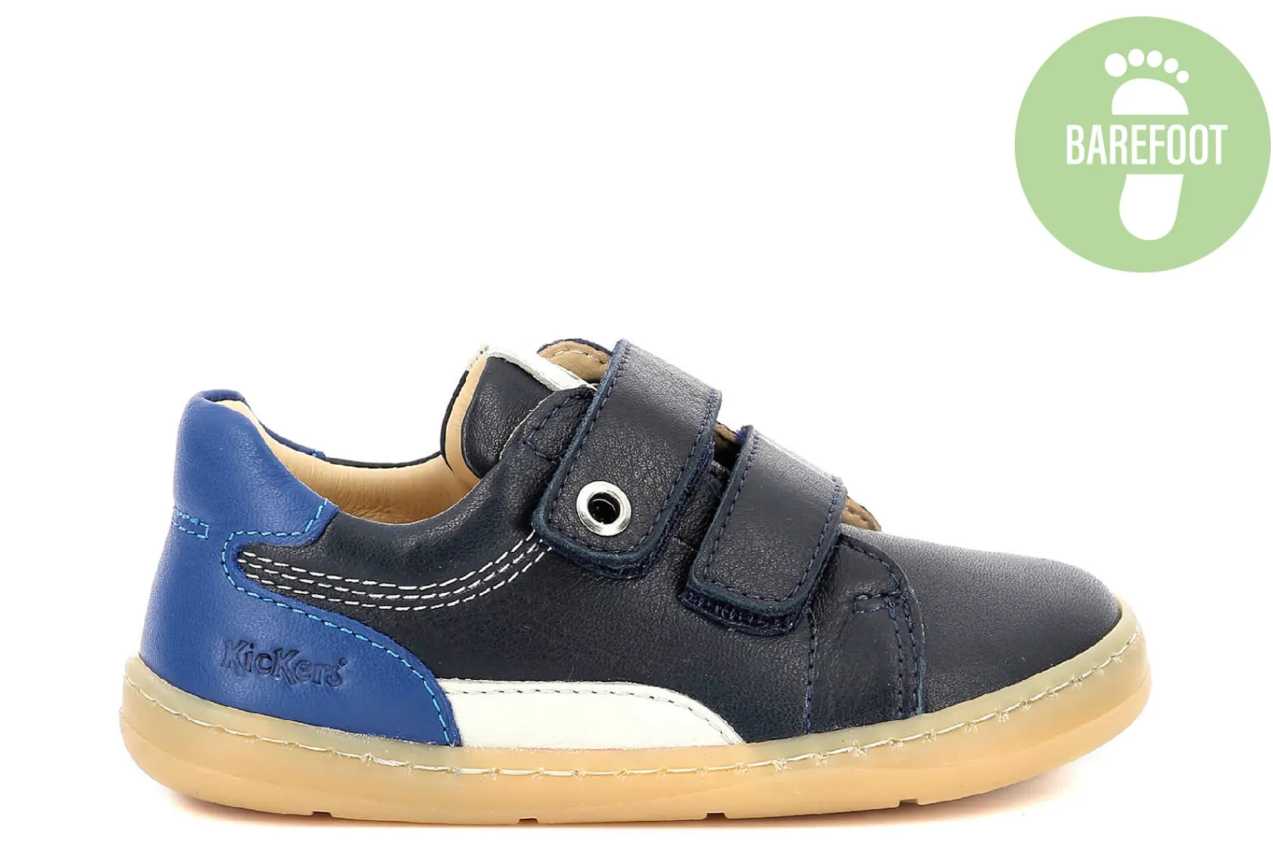 Zapatillas con tiras ajustables KICKBOOST | Kickers Discount