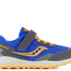 Zapatillas con tiras ajustables PEREGRINE KDZ A/C SHIELD | Saucony Outlet