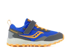 Zapatillas con tiras ajustables PEREGRINE KDZ A/C SHIELD | Saucony Outlet