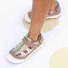Zapatillas con tiras ajustables ROCA | Eleven Kids Online