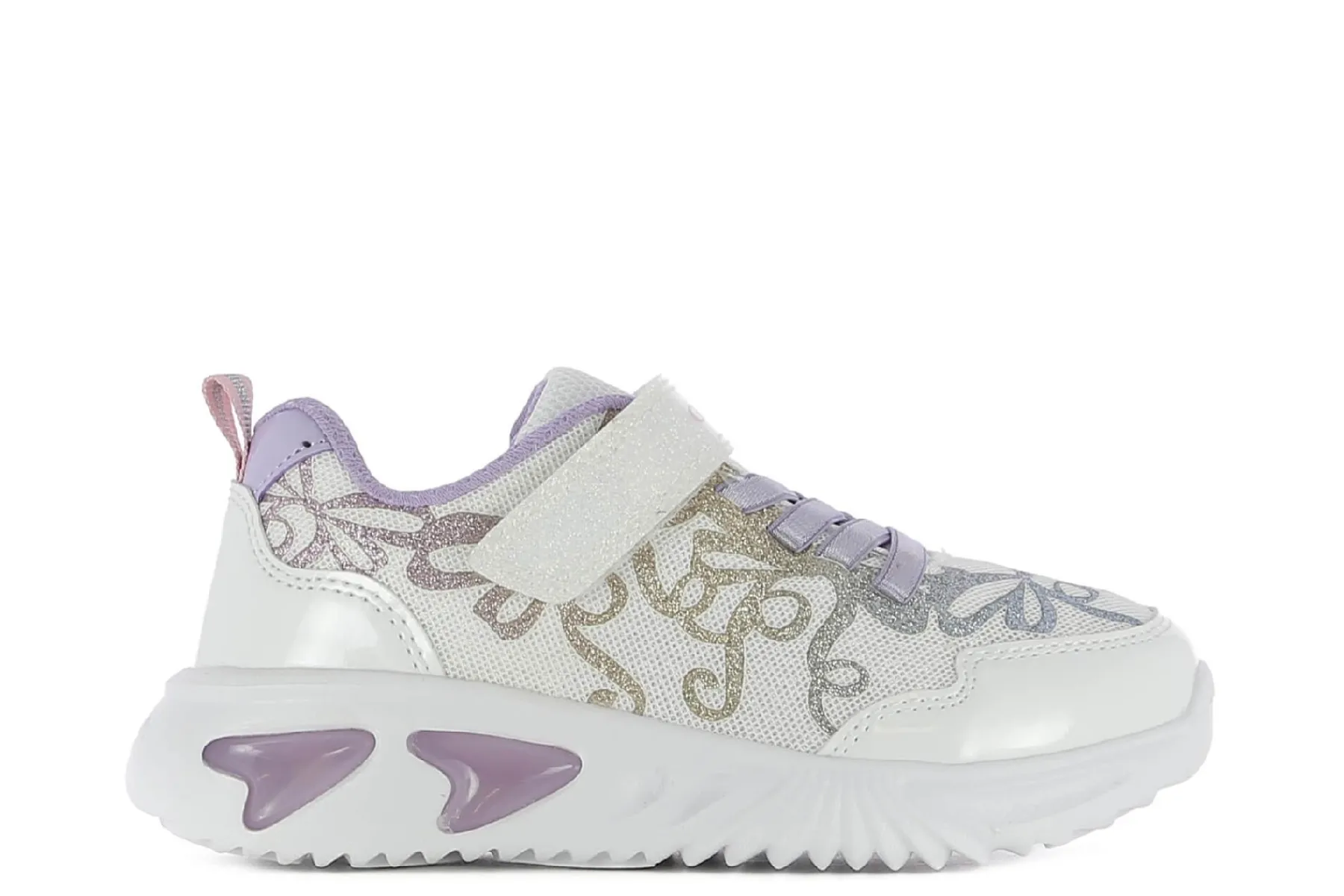 Zapatillas con tiras ajustables J ASSISTER GIRL | Geox Clearance