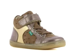 Zapatillas con tiras ajustables KICKBARYL | Kickers Best