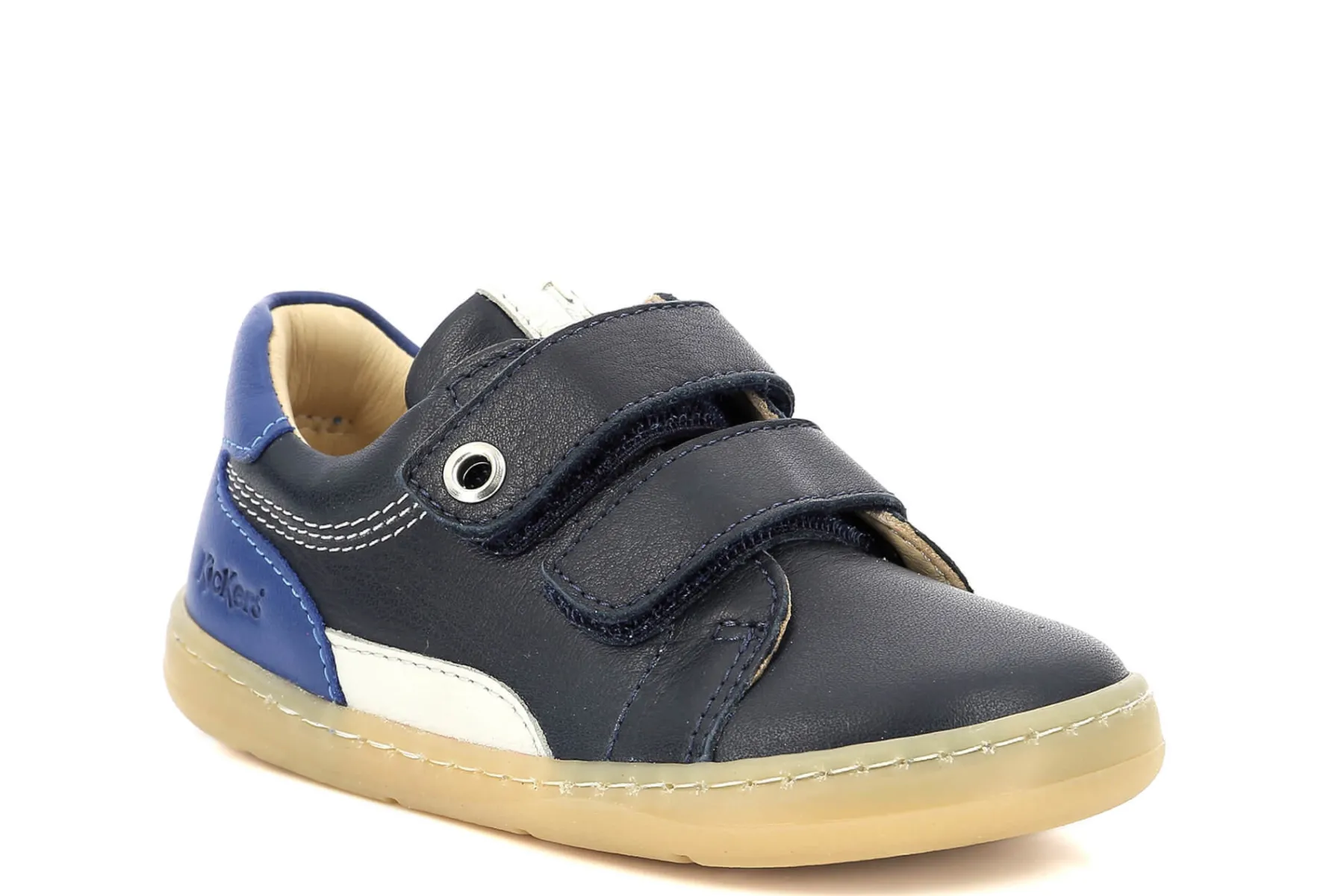 Zapatillas con tiras ajustables KICKBOOST | Kickers Discount