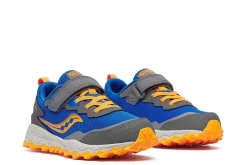 Zapatillas con tiras ajustables PEREGRINE KDZ A/C SHIELD | Saucony Outlet