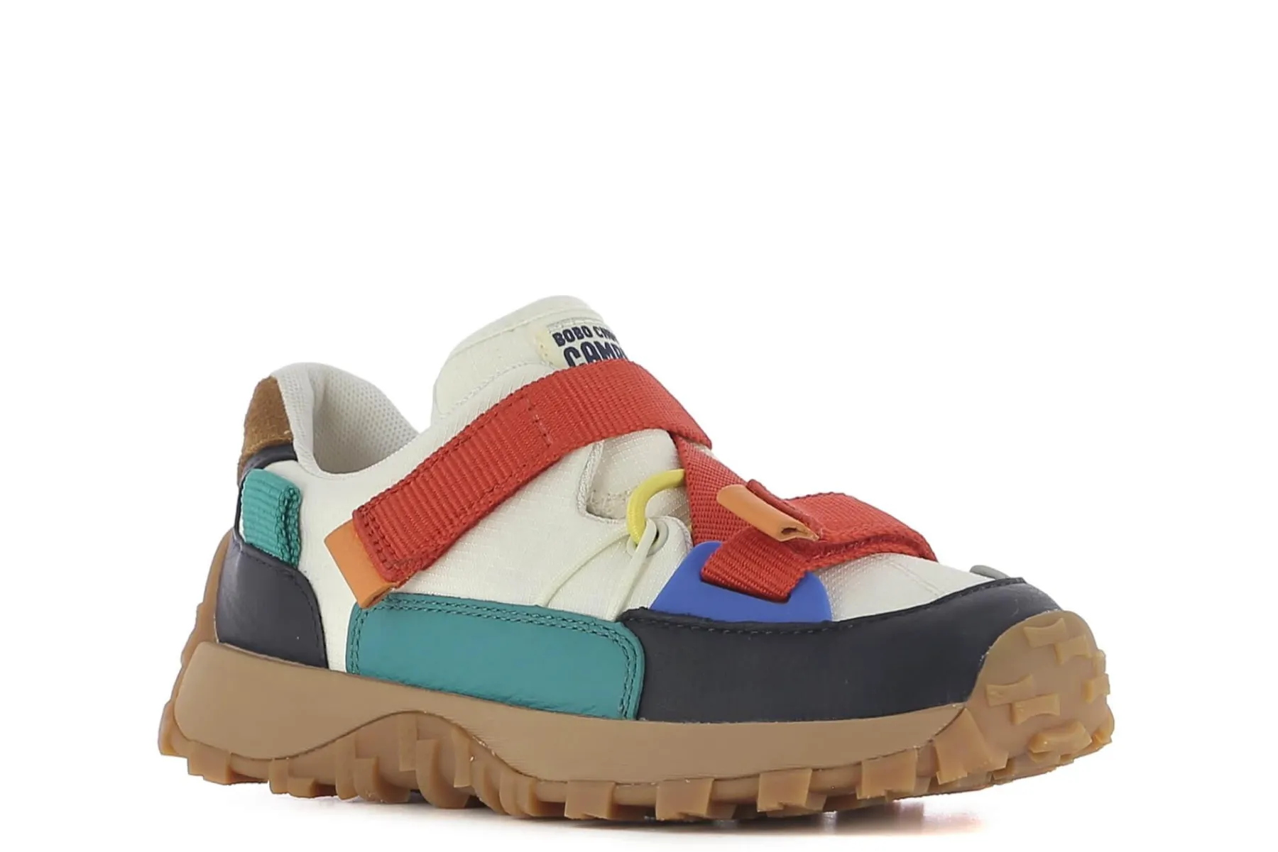 Zapatillas con tiras ajustables TWS KIDS BY BOBO CHOSES | Camper Best