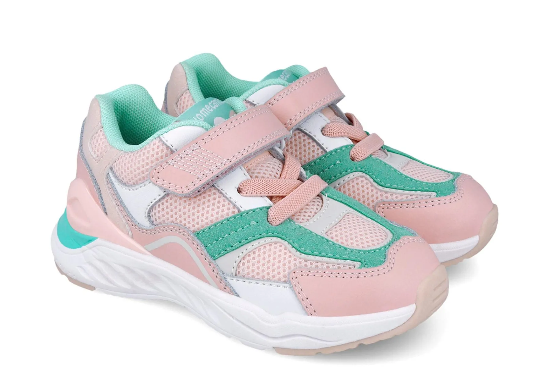 Zapatillas con tiras ajustables 252271 | Biomecanics Fashion