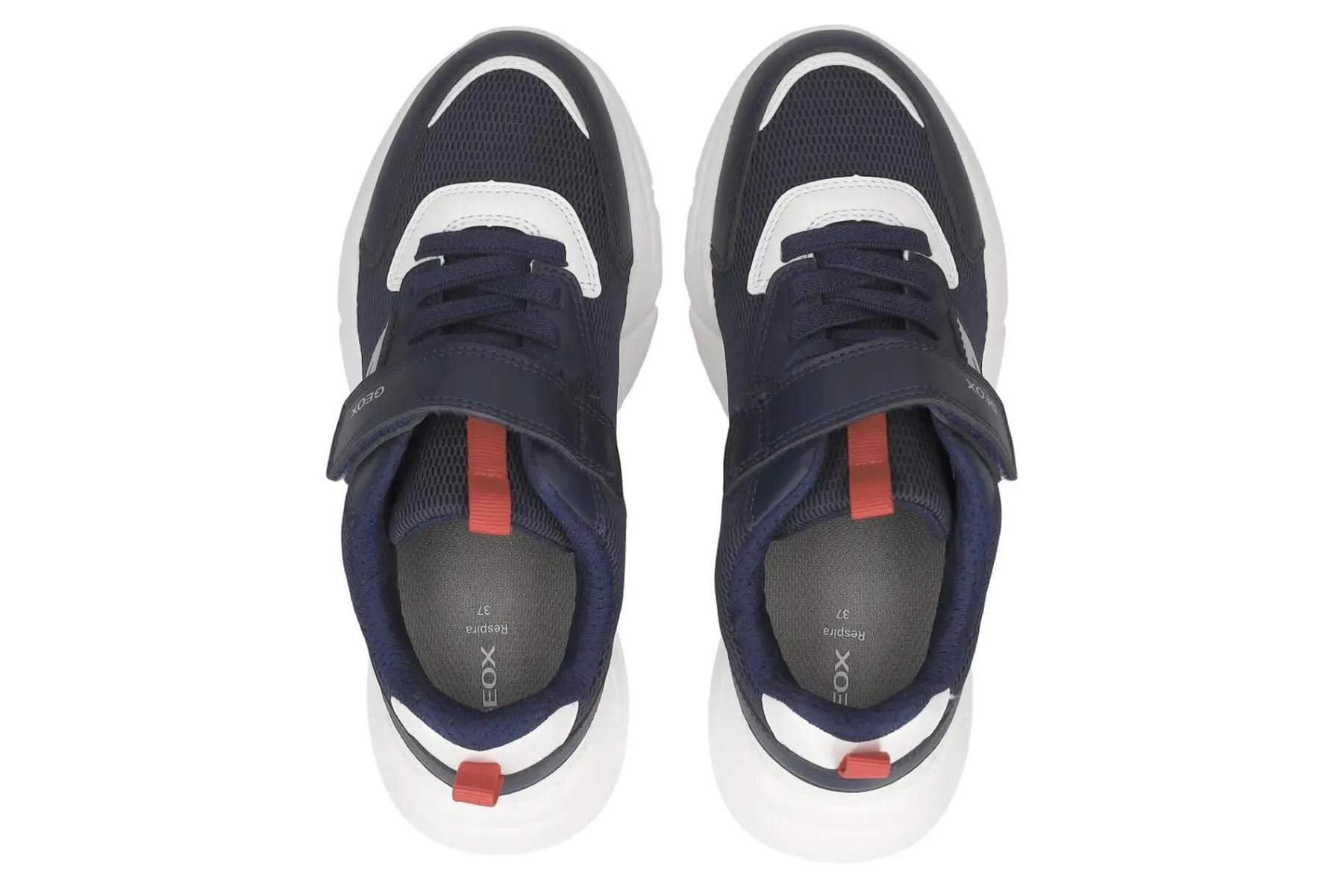 Zapatillas con tiras ajustables J LOFTUS BOY | Geox Clearance