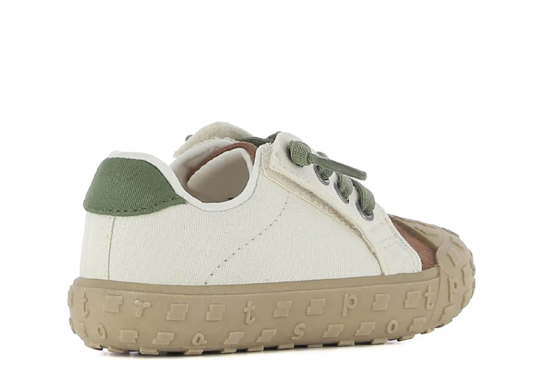 Zapatillas con tiras ajustables OPAL | Camelot Sale