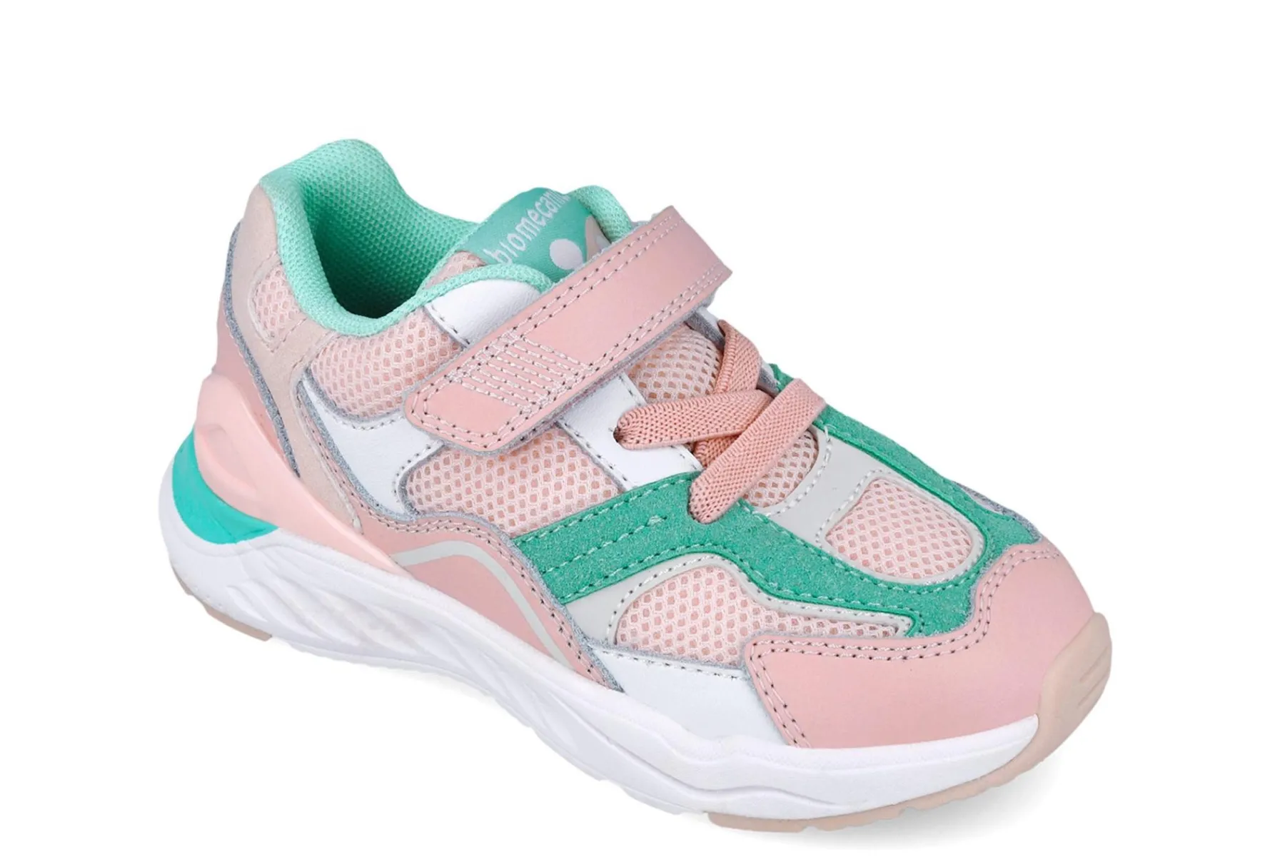 Zapatillas con tiras ajustables 252271 | Biomecanics Fashion