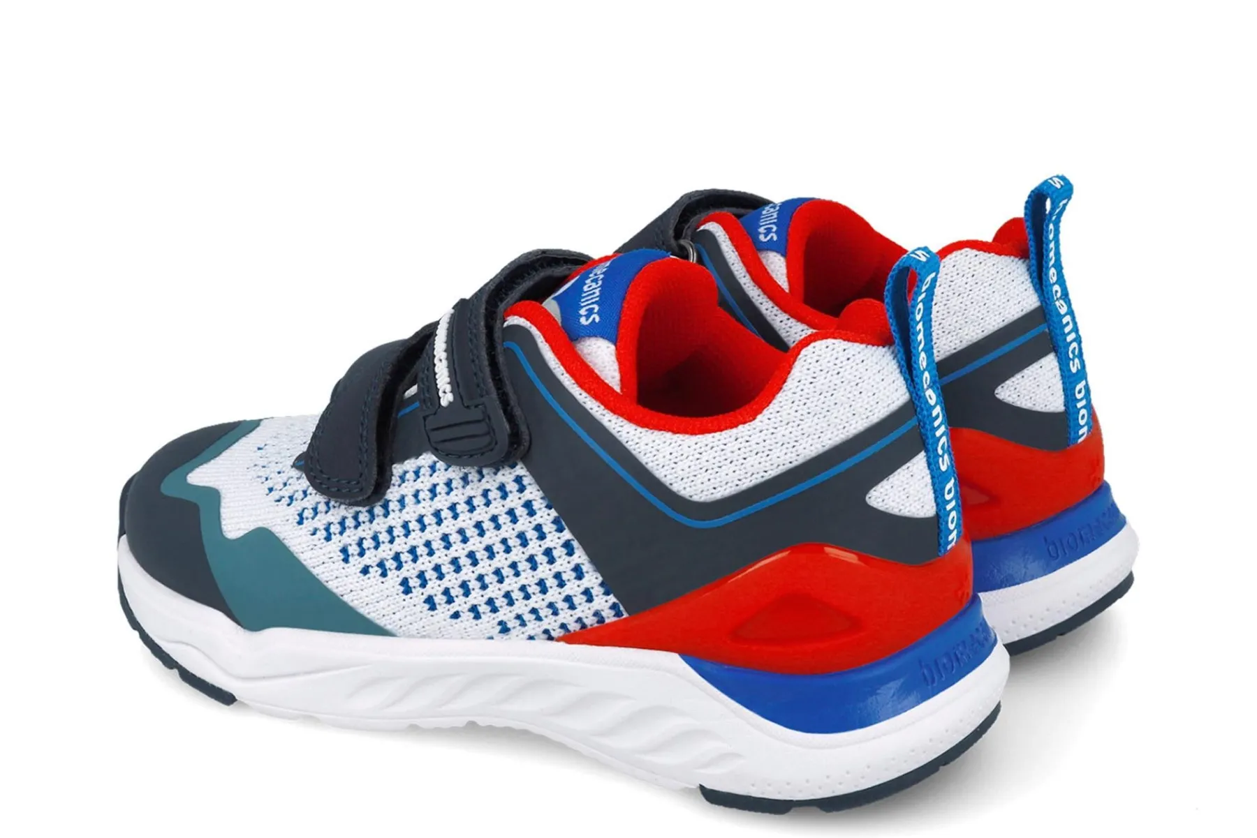 Zapatillas con tiras ajustables 252270 | Biomecanics Fashion