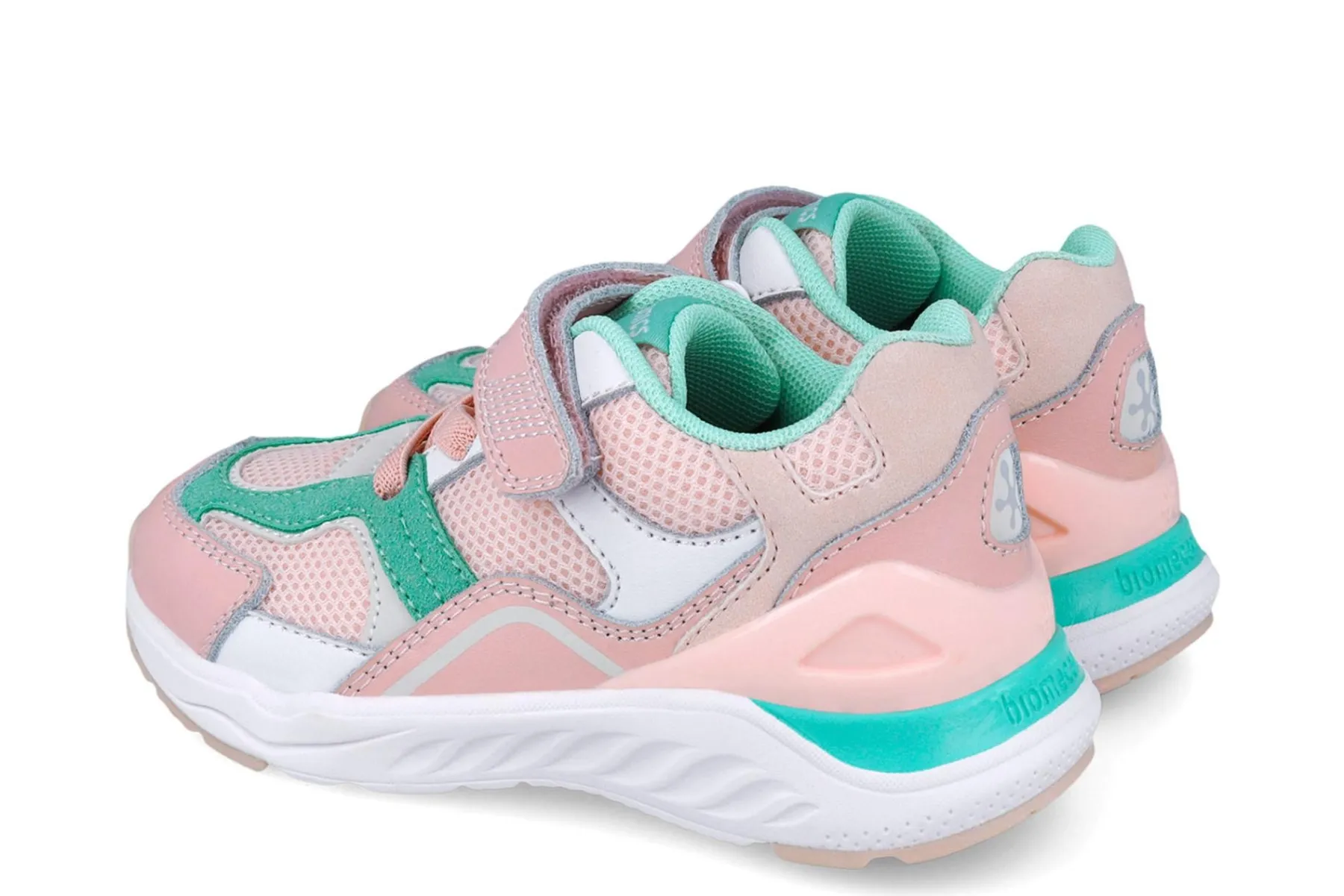 Zapatillas con tiras ajustables 252271 | Biomecanics Fashion