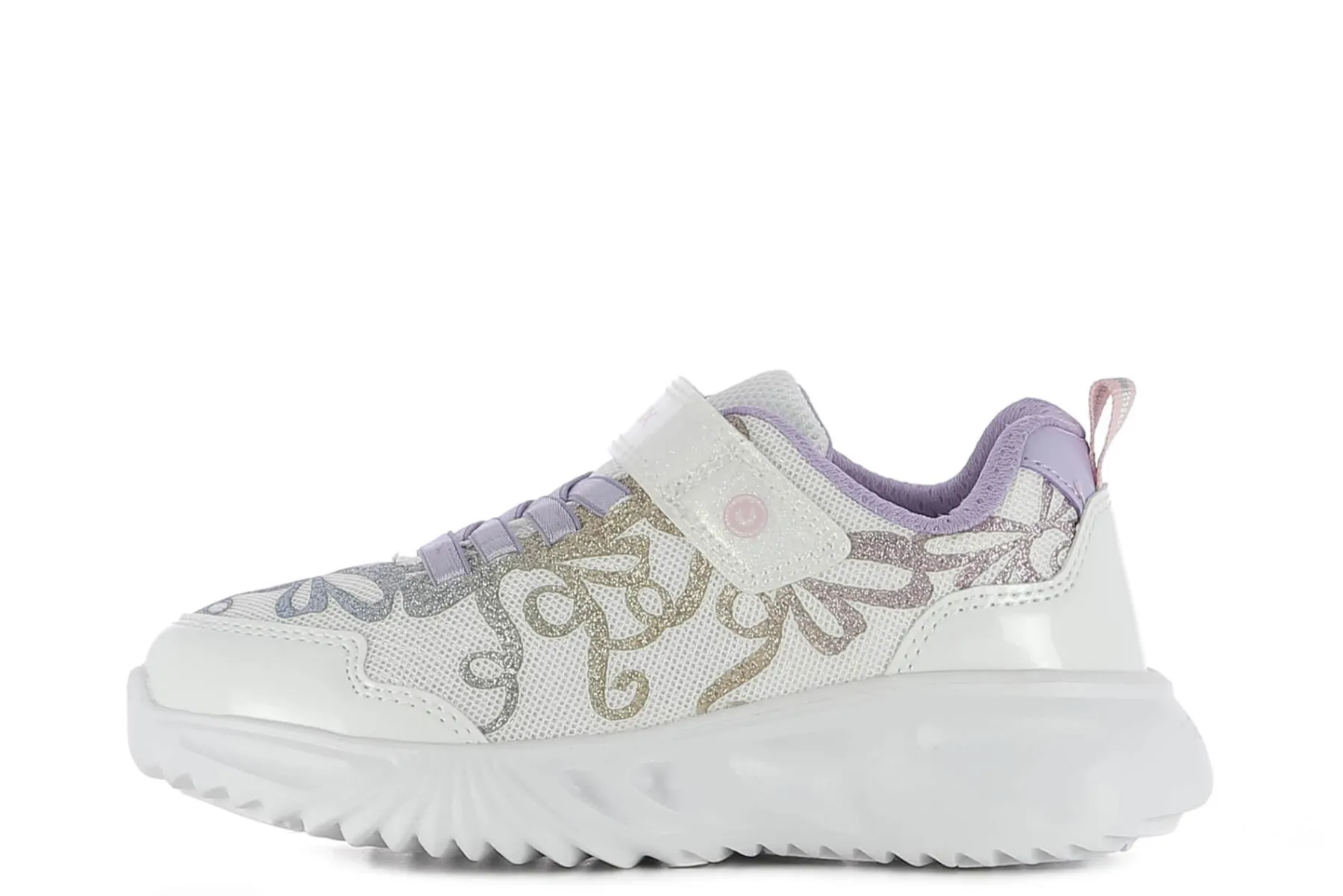 Zapatillas con tiras ajustables J ASSISTER GIRL | Geox Clearance