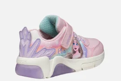 Zapatillas con tiras ajustables J FADINLIGHT GIRL | Geox Discount