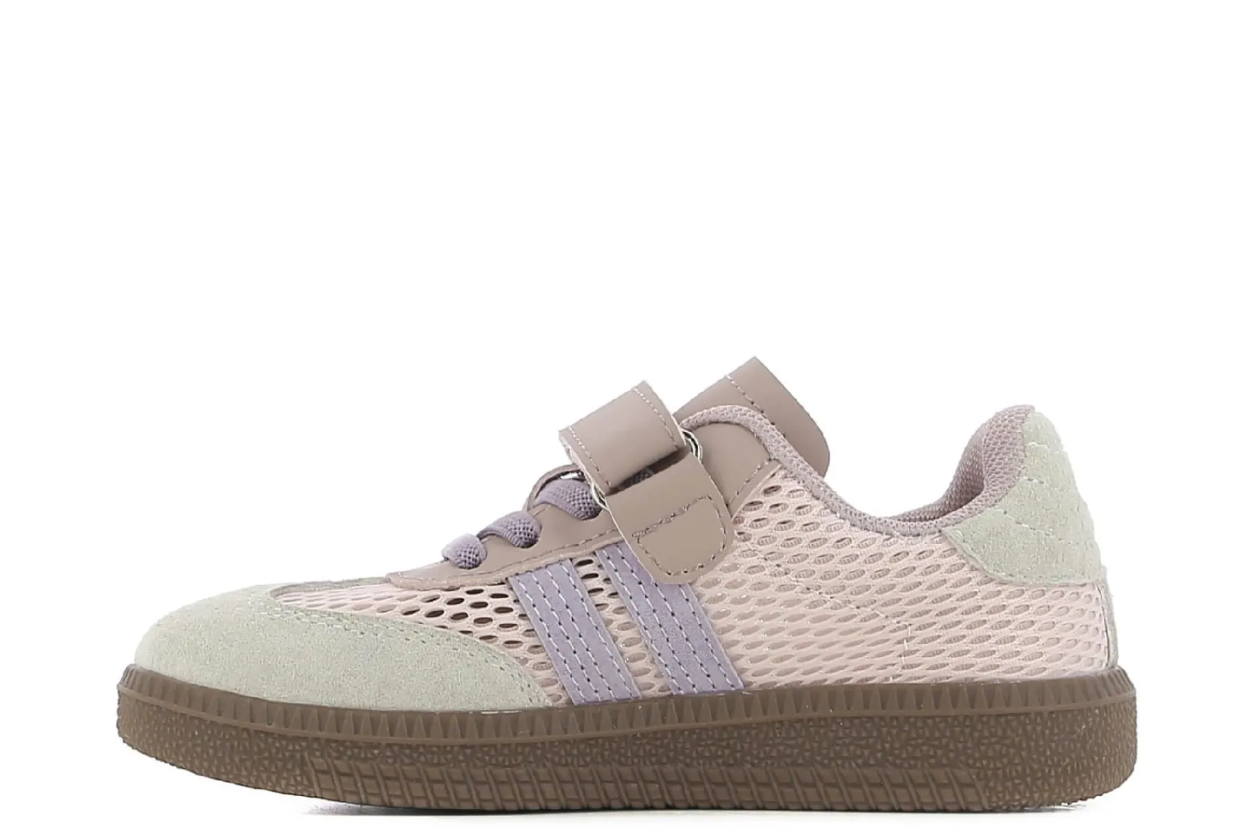 Zapatillas con tiras ajustables KAG | Little Camila's Online