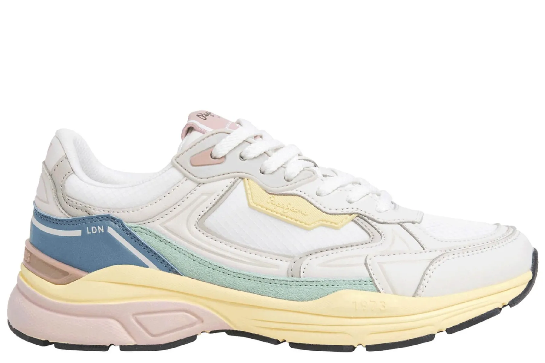 Zapatillas DAVE W | Pepe Jeans New