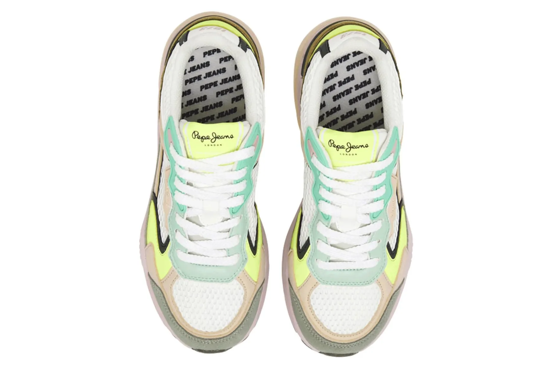 Zapatillas DAVE W | Pepe Jeans Hot