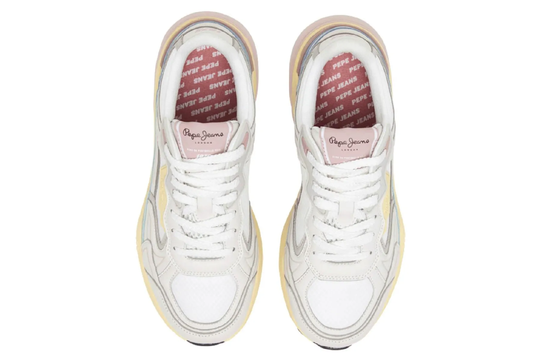 Zapatillas DAVE W | Pepe Jeans New