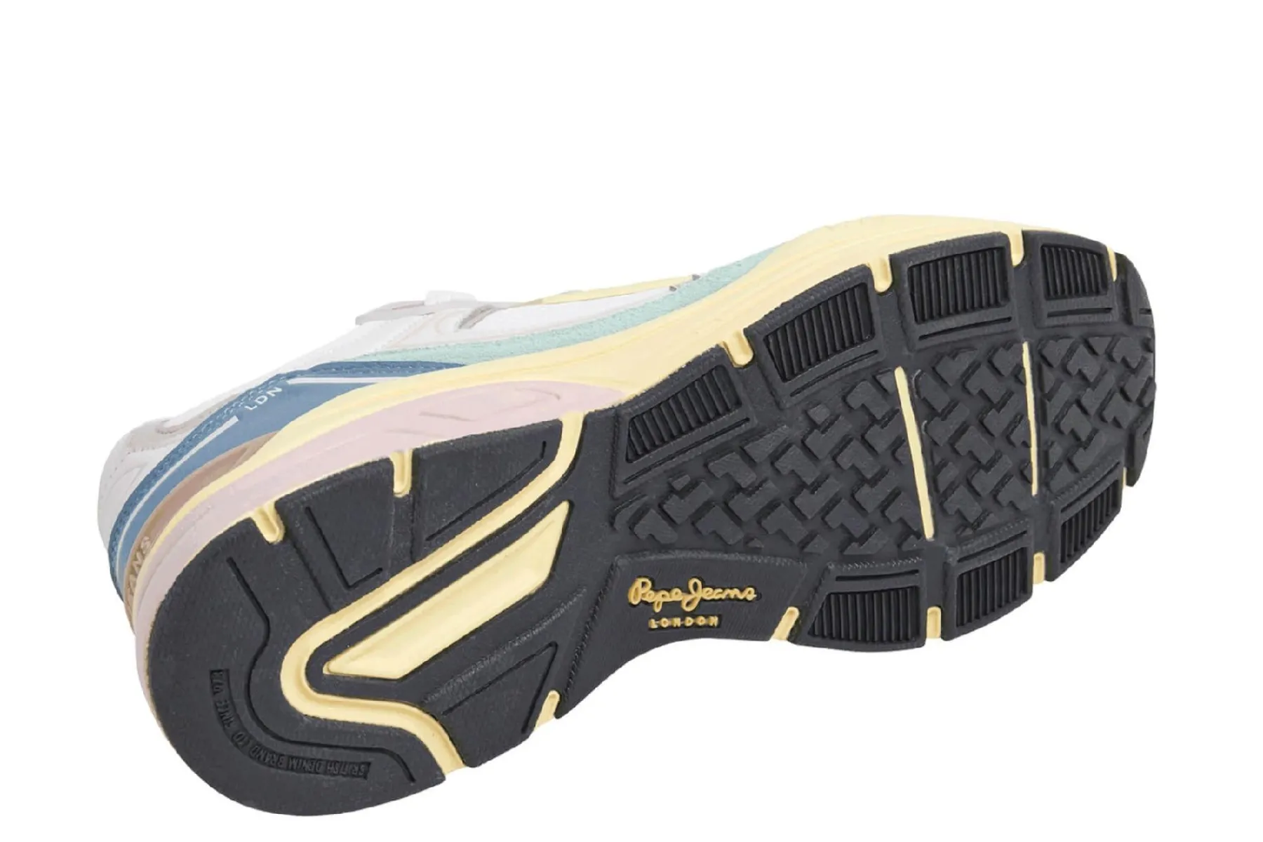 Zapatillas DAVE W | Pepe Jeans New