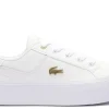 Zapatillas de plataforma ZIANE PLATFORM | Lacoste Hot
