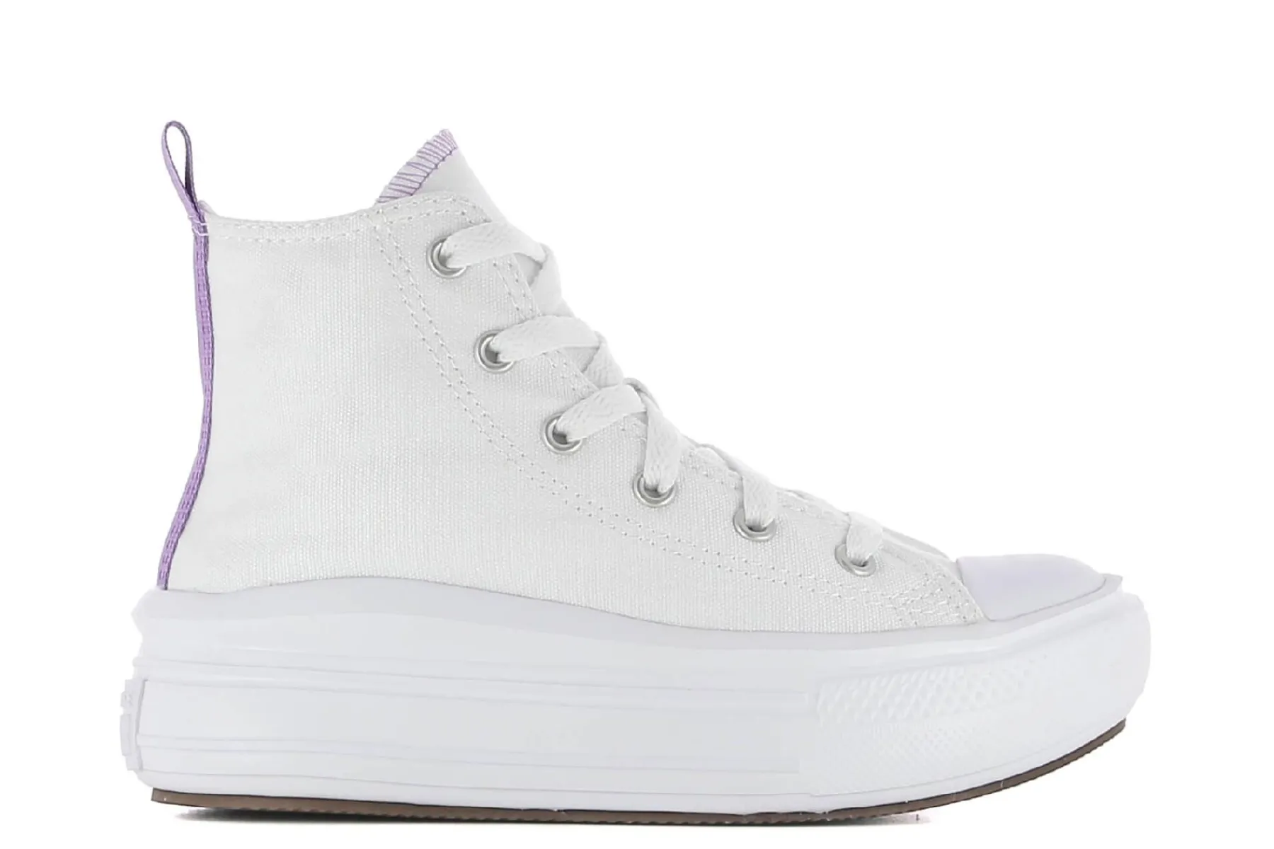 Zapatillas de plataforma CTAS MOVE HI | Converse Discount