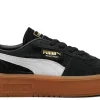 Zapatillas de plataforma PALERMO ELEVATA WNS | Puma Hot