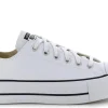Zapatillas de plataforma CHUCK TAYLOR ALL STAR LIFT OX | Converse Fashion