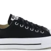 Zapatillas de plataforma CHUCK TAYLOR ALL STAR LIFT OX | Converse Fashion