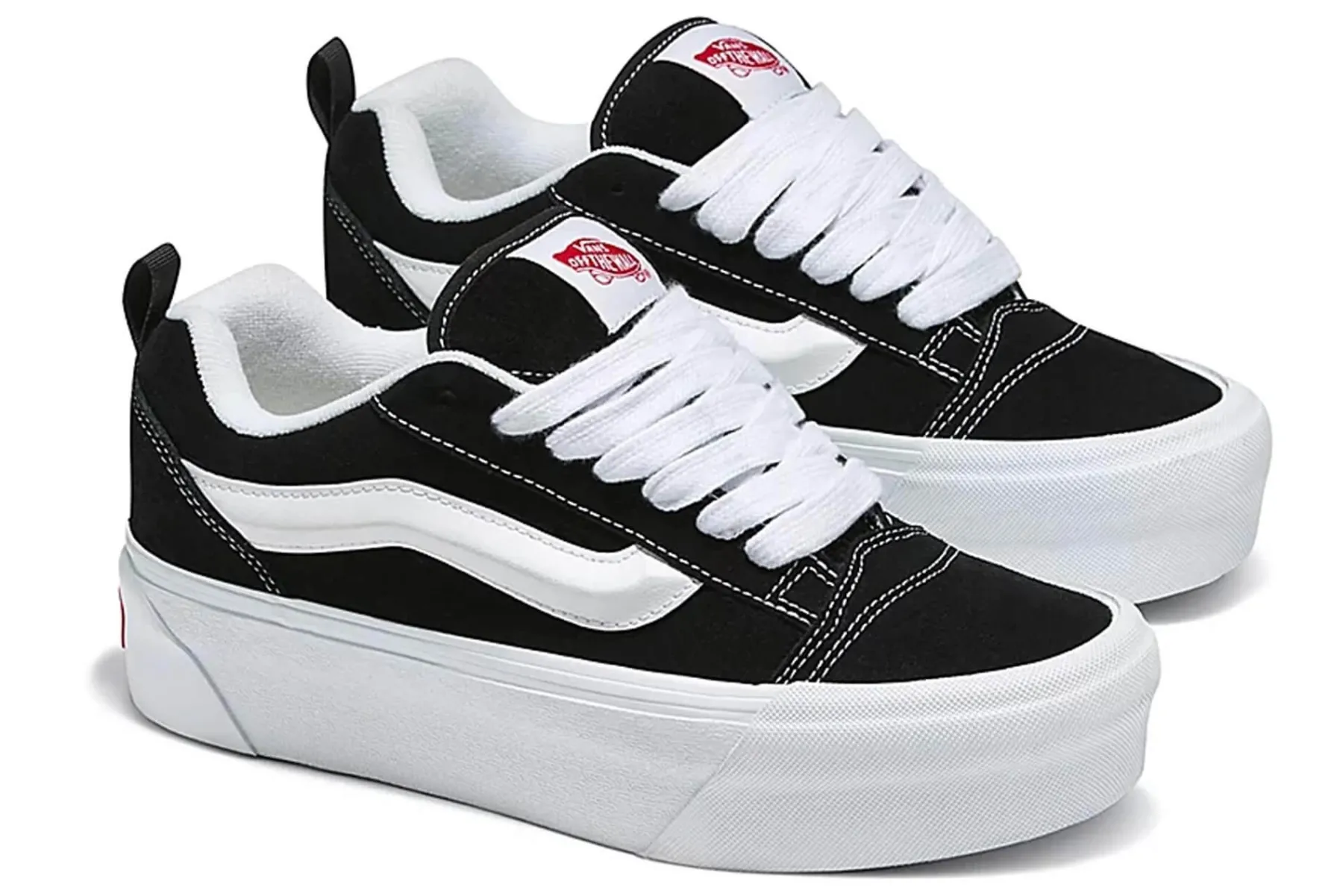 Zapatillas de plataforma KNU STACK | Vans Online