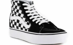 Zapatillas de plataforma UA SK8 HI PLATFORM 2 0 | Vans Online