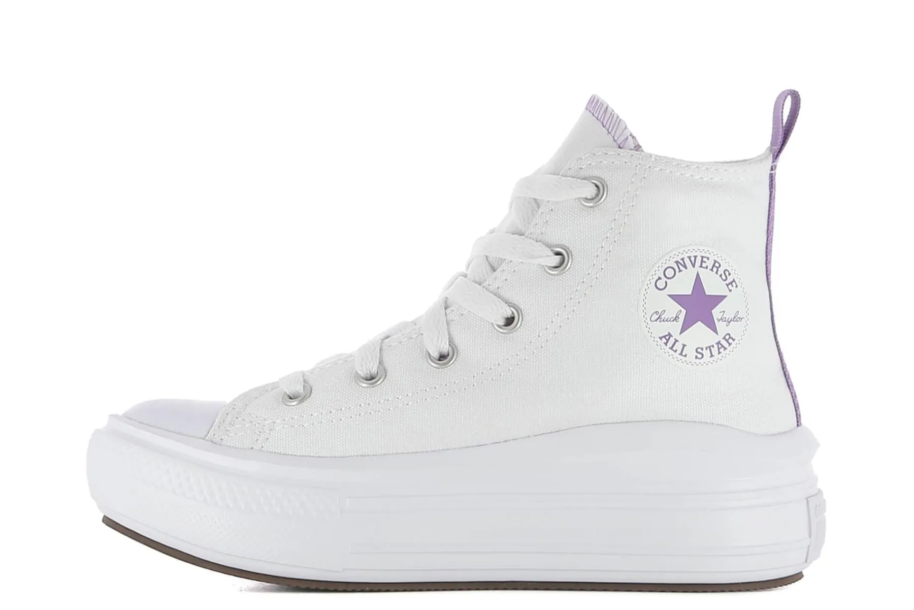 Zapatillas de plataforma CTAS MOVE HI | Converse Discount