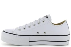Zapatillas de plataforma CHUCK TAYLOR ALL STAR LIFT OX | Converse Fashion
