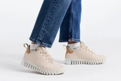 Zapatillas GRUUV W SNEAKER LEA | Ecco Clearance