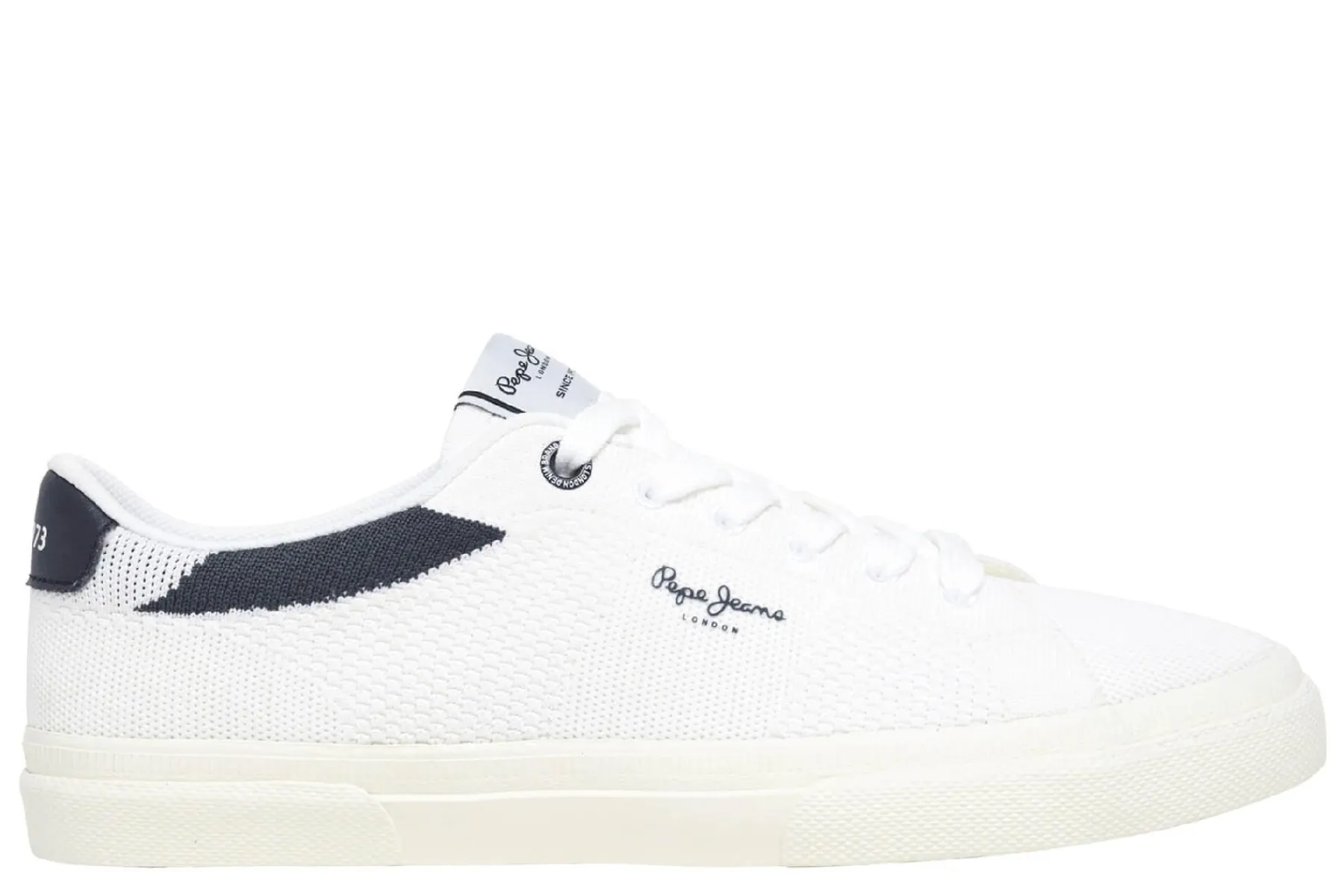 Zapatillas KENTON KNIT M | Pepe Jeans Fashion