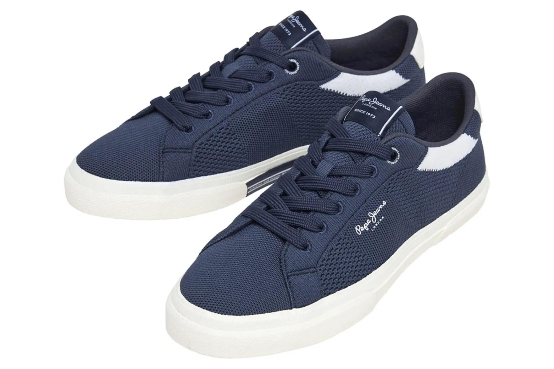Zapatillas KENTON KNIT M | Pepe Jeans Best