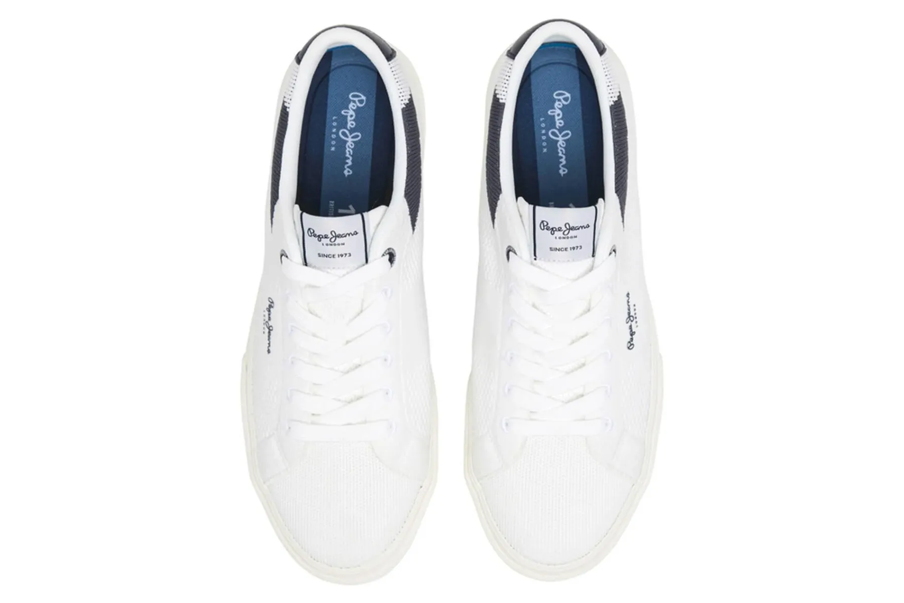 Zapatillas KENTON KNIT M | Pepe Jeans Fashion
