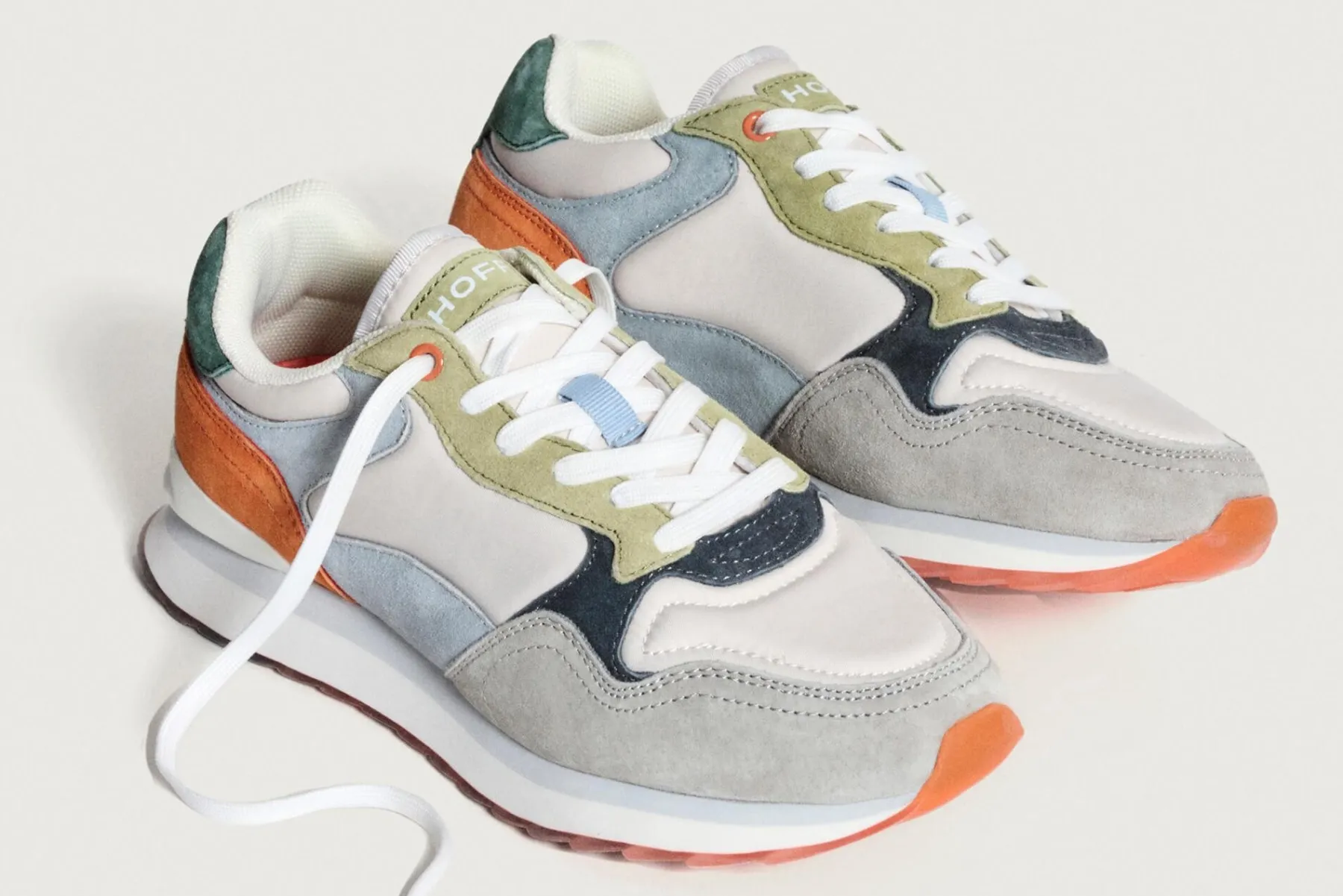 Zapatillas KINGSTON | Hoff Discount