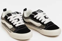 Zapatillas KNU SKOOL LEOPARD | Vans Discount