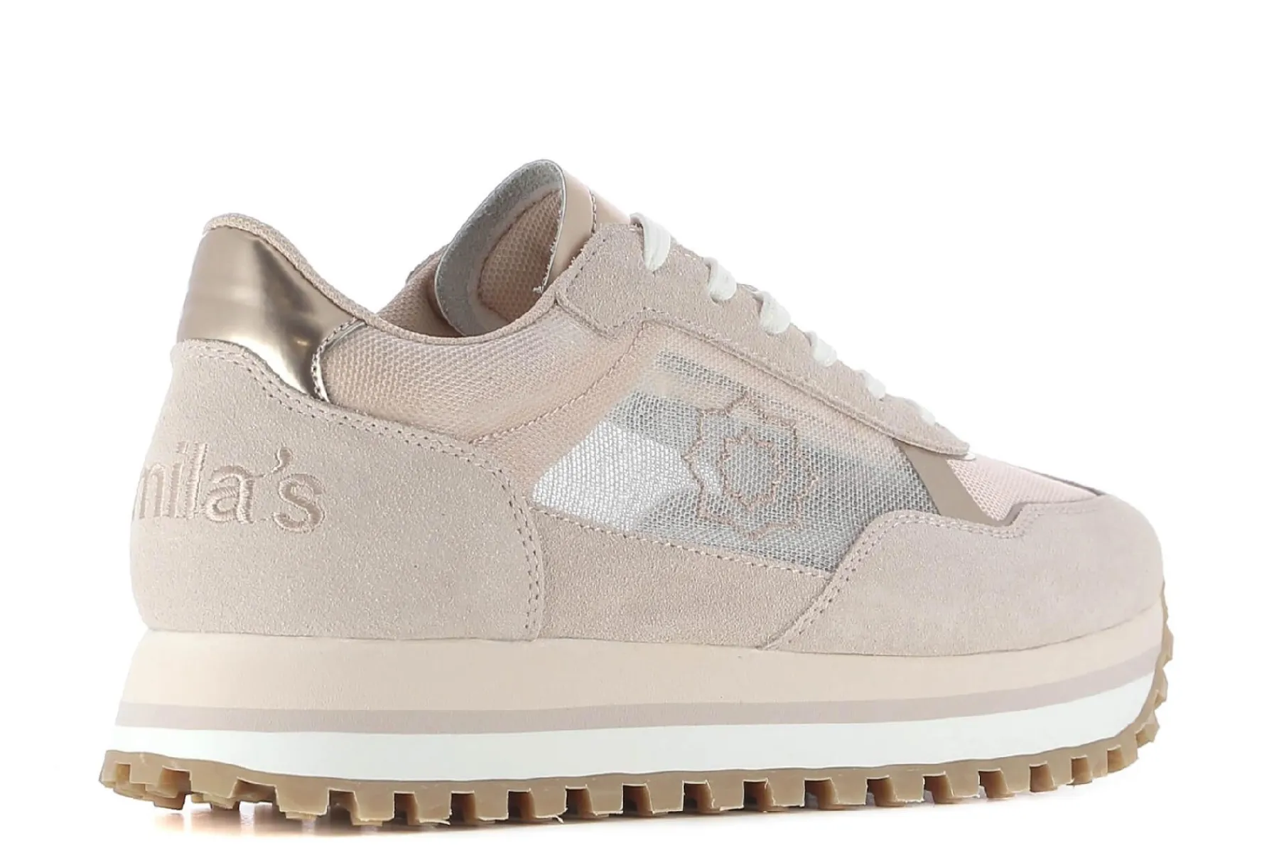 Zapatillas LUMO | Camila's Online