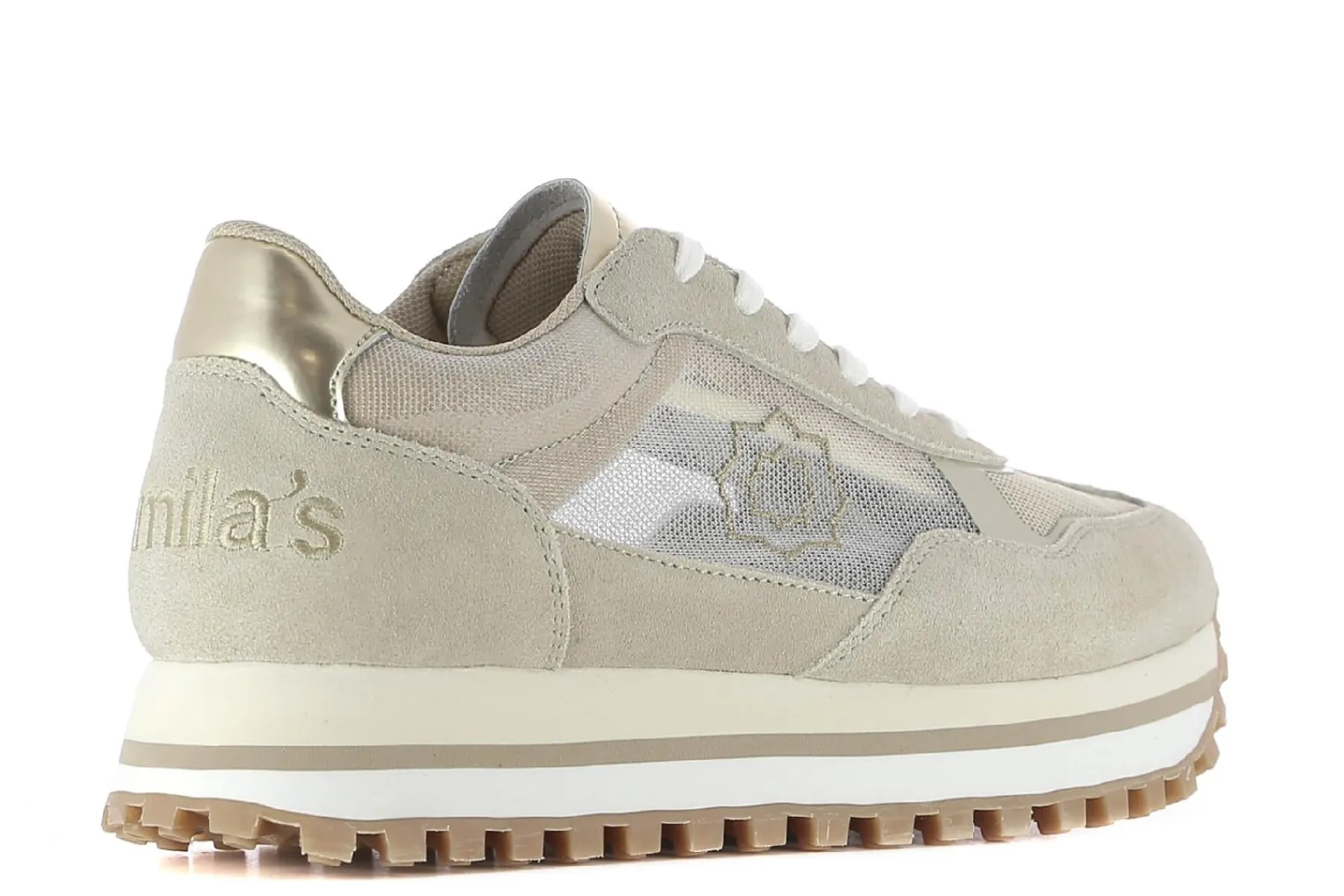 Zapatillas LUMO | Camila's Hot