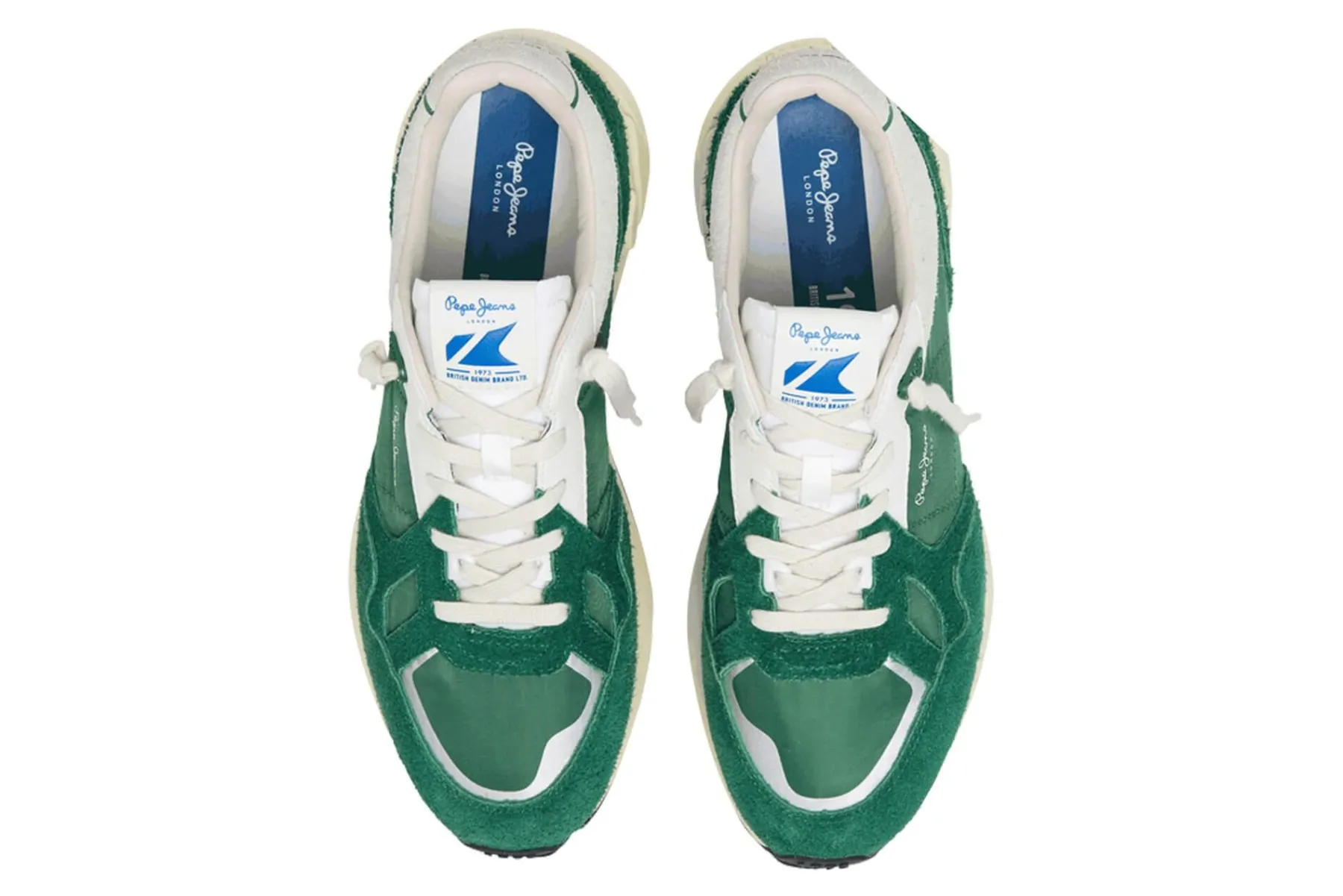 Zapatillas MARLON DIVIDED M | Pepe Jeans Online