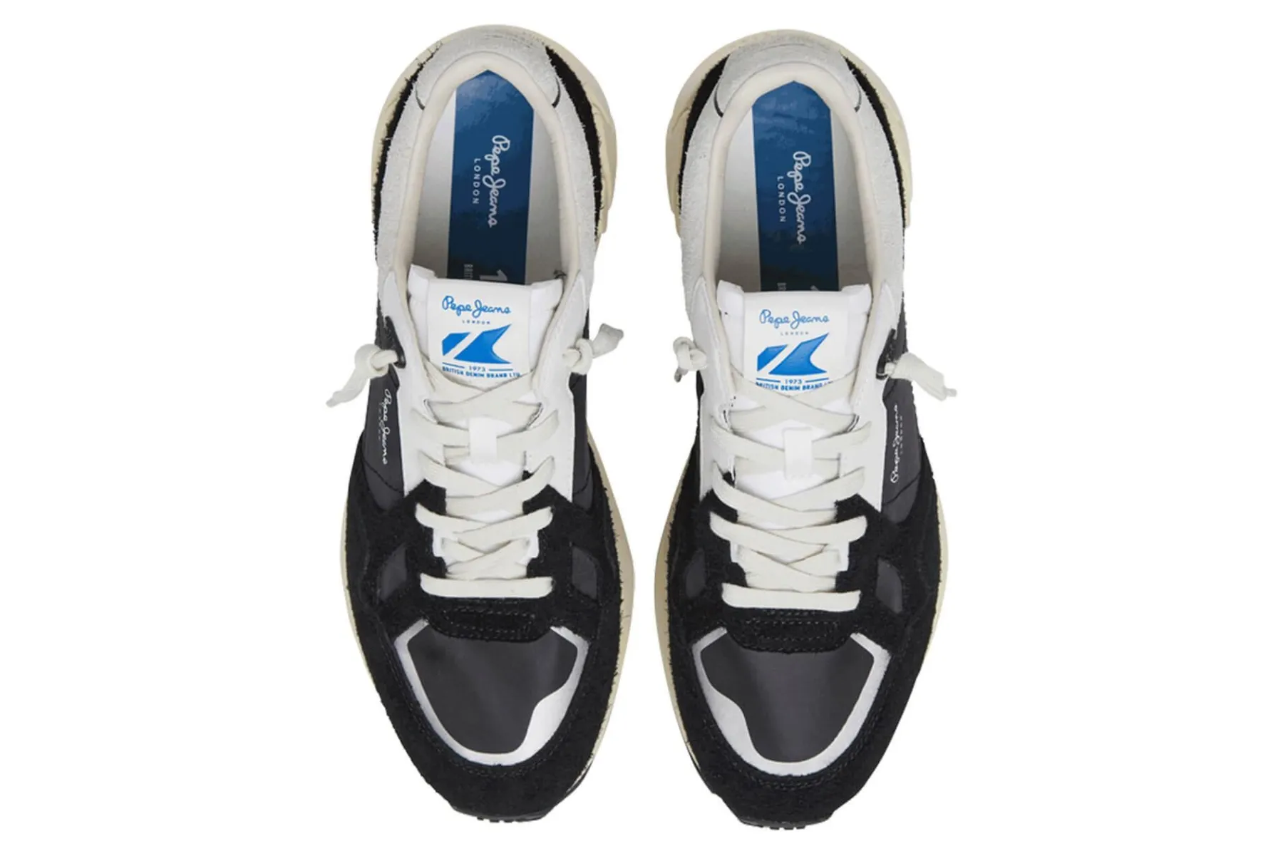 Zapatillas MARLON DIVIDED M | Pepe Jeans Sale