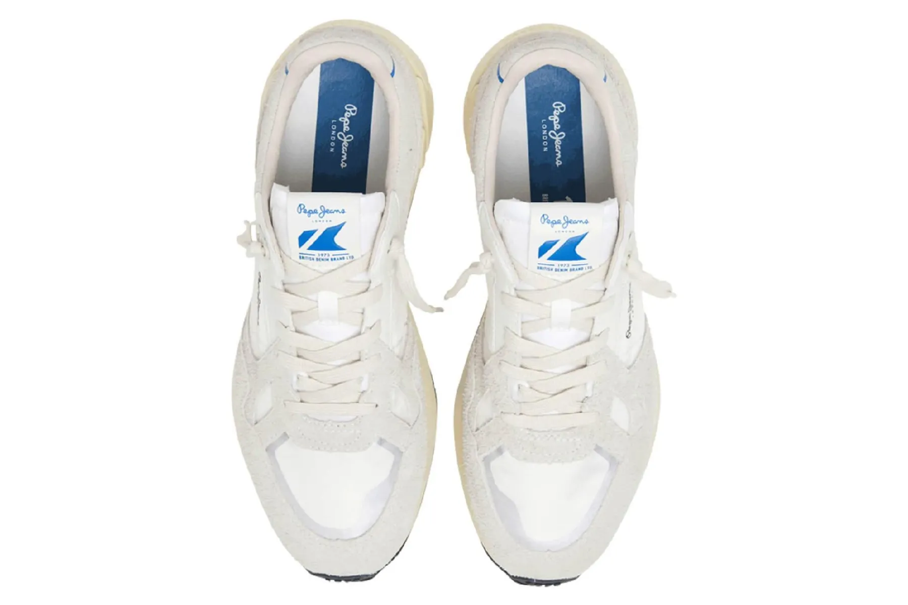Zapatillas MARLON DIVIDED M | Pepe Jeans Online