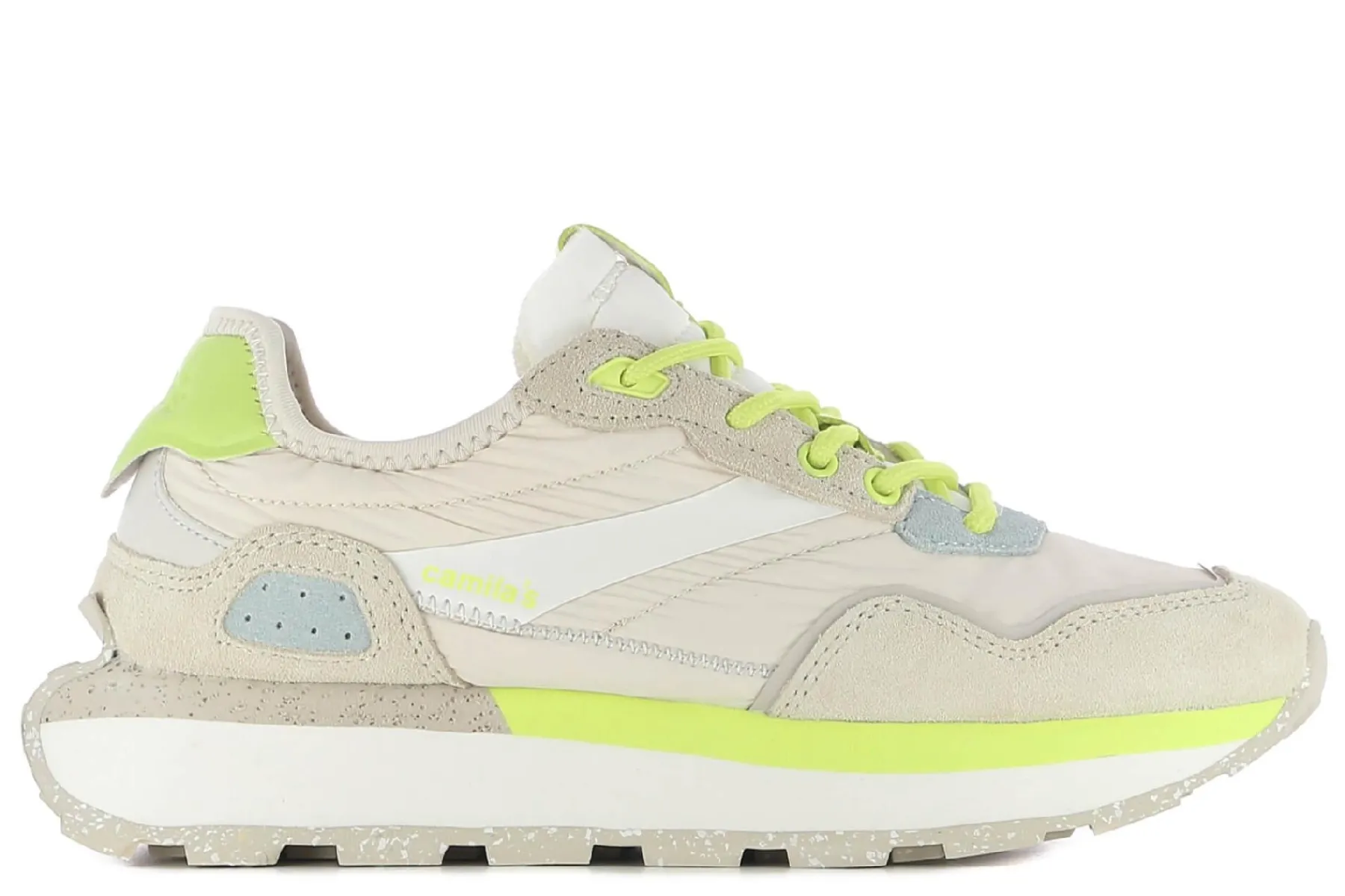 Zapatillas NERINA | Camila's Fashion