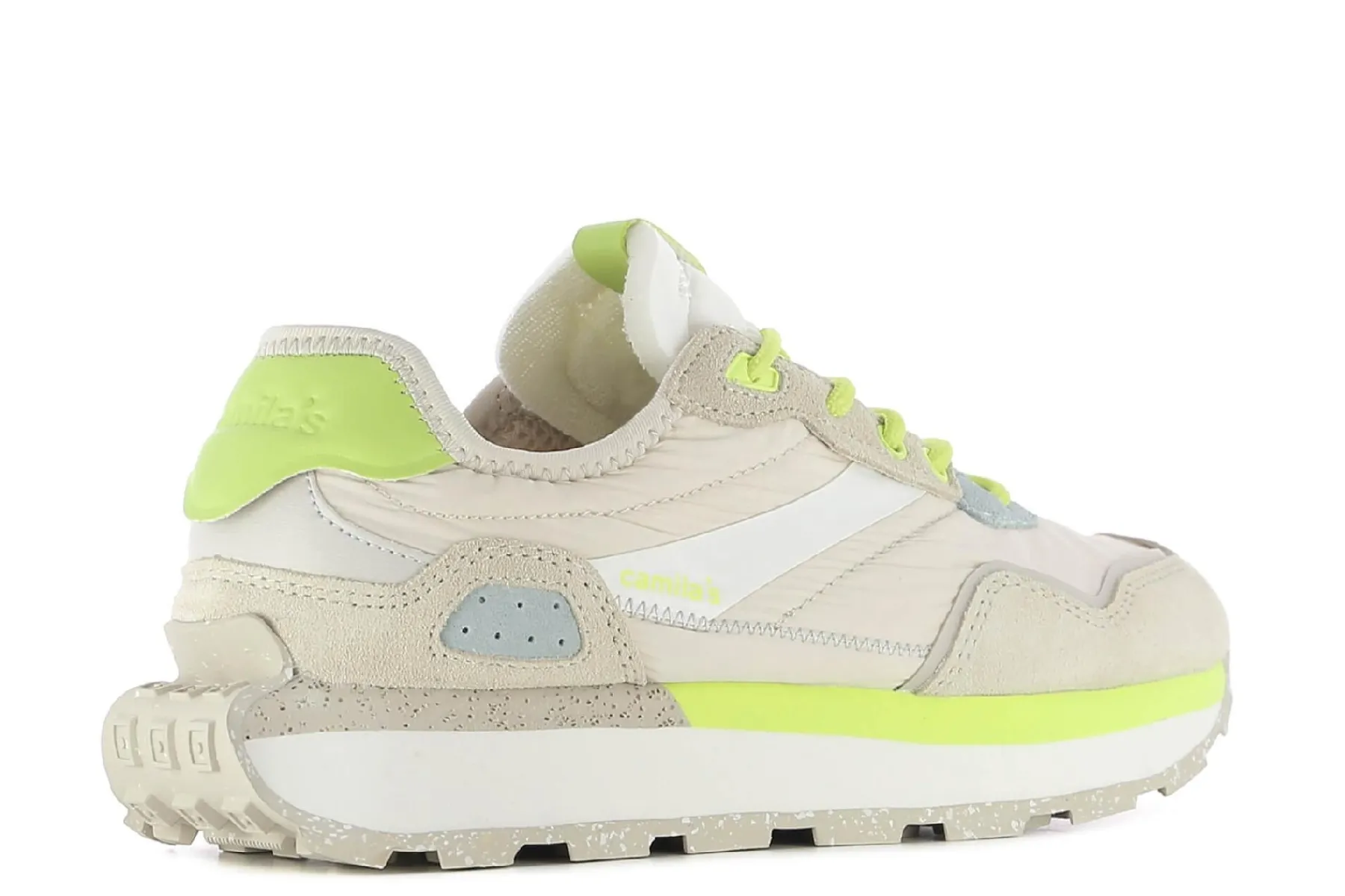 Zapatillas NERINA | Camila's Fashion