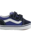 Zapatillas Primeros Pasos NAVY | Vans Discount